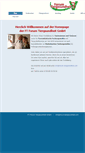 Mobile Screenshot of forum-tiergesundheit.de
